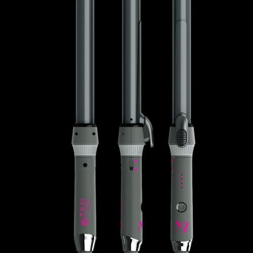 Rotating Curling Iron